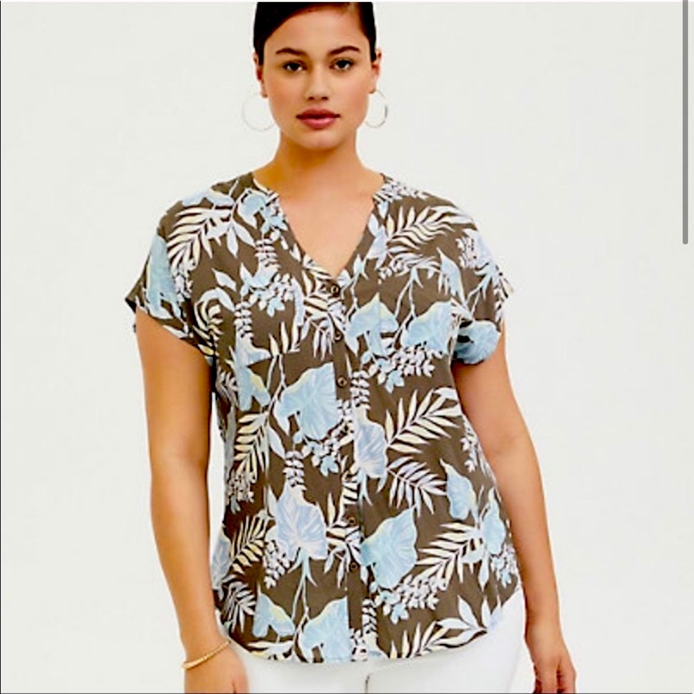 Challis Dolman Dark Taupe This Season Torrid 4